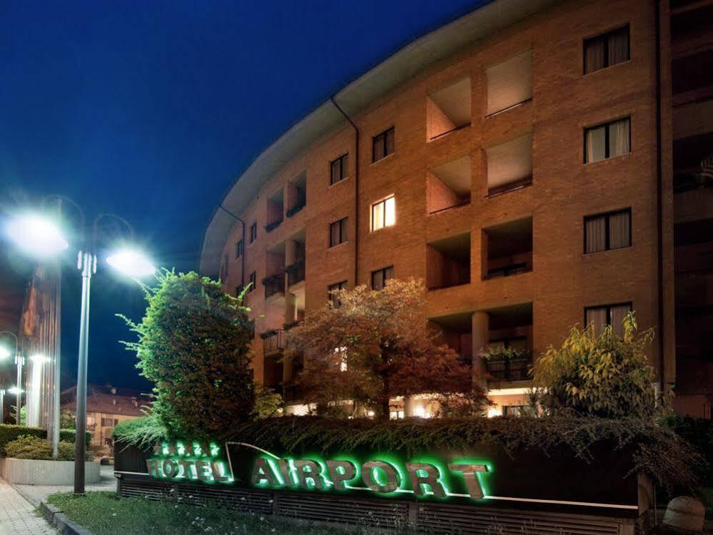 Pacific Hotel Airport ボルガロ・トリネーゼ エクステリア 写真